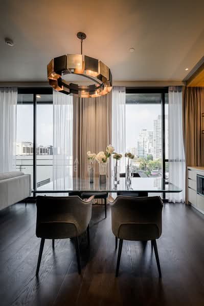 LAVIQ Sukhumvit 57, Bangkok, Soi Sukhumvit 57, Sukhumvit Road, Khlong Tan Nua, Watthana, Bangkok, 2 Bedrooms, 86 sqm, Condo For Rent, by Ramita Theptham, 500460521 - DDproperty.com