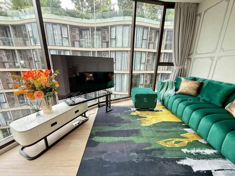 Fynn Asoke, Bangkok, 28 Sukhumvit 10 Alley, Khlong Toei, Bangkok, 2 Bedrooms, 57 sqm, Condo For Rent, by Natlyn Kongsapook, 500460522 - DDproperty.com