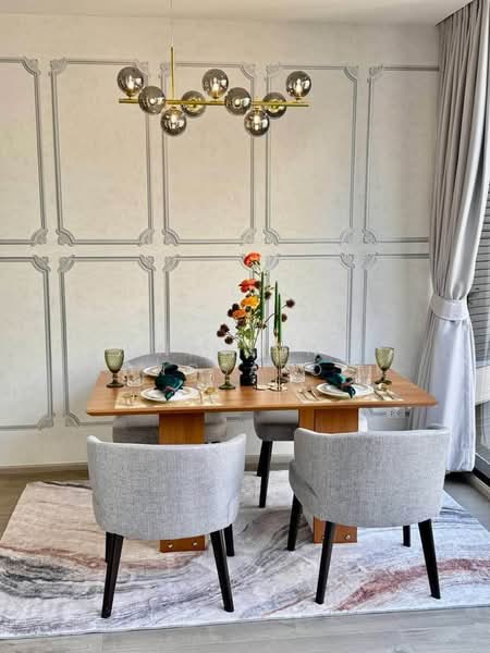 Fynn Asoke, Bangkok, 28 Sukhumvit 10 Alley, Khlong Toei, Bangkok, 2 Bedrooms, 57 sqm, Condo For Rent, by Natlyn Kongsapook, 500460522 - DDproperty.com