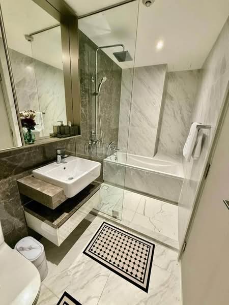 Fynn Asoke, Bangkok, 28 Sukhumvit 10 Alley, Khlong Toei, Bangkok, 2 Bedrooms, 57 sqm, Condo For Rent, by Natlyn Kongsapook, 500460522 - DDproperty.com