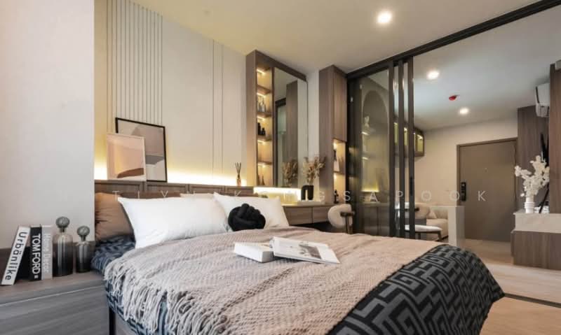 Aspire Ratchayothin, Bangkok, 42 Phahon Yothin Rd, Lat Yao, Chatuchak, Bangkok, 1 Bedroom, 29 sqm, Condo For Sale, by Natlyn Kongsapook, 500460524 - DDproperty.com