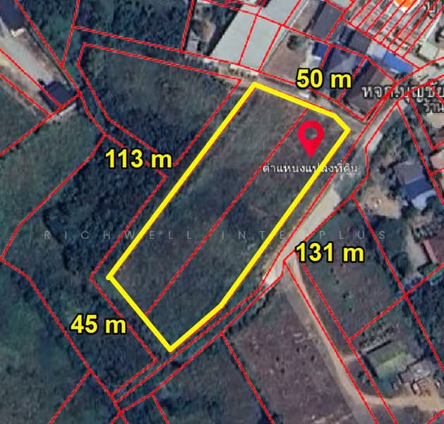 ขายทดนทาถานทำเลทอง 3 ไร ใจกลางชมชนพนมสารคาม – เขาออกสะดวก ใกลถนนใหญ3076เพยง 70 เมตร, ฉะเชิงเทรา, ท่าถ่าน, พนมสารคาม, ฉะเชิงเทรา, 6,172 ตร.ม., ที่ดิน ขาย, โดย RICHWELL INTERPLUS, 500460527 - DDproperty.com