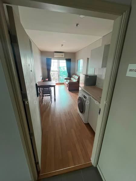 Lumpini Place Taopoon Interchange, Bangkok, 207 Bangkok-Nonthaburi Road, Bang Sue, Bangkok, 1 Bedroom, 35 sqm, Condo For Sale, by Natlyn Kongsapook, 500460528 - DDproperty.com