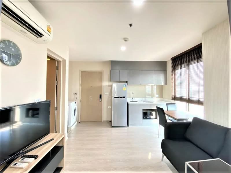 Rhythm Asoke 2, Bangkok, Soi Lertkaew 1 Asoke-Din Daeng Road, Bang Kapi, Huai Khwang, Bangkok, 1 Bedroom, 28 sqm, Condo For Rent, by CS Poon, 500460529 - DDproperty.com