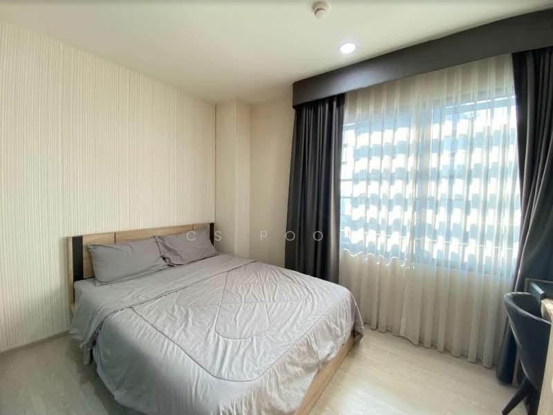 Rhythm Asoke 2, Bangkok, Soi Lertkaew 1 Asoke-Din Daeng Road, Bang Kapi, Huai Khwang, Bangkok, 1 Bedroom, 28 sqm, Condo For Rent, by CS Poon, 500460529 - DDproperty.com