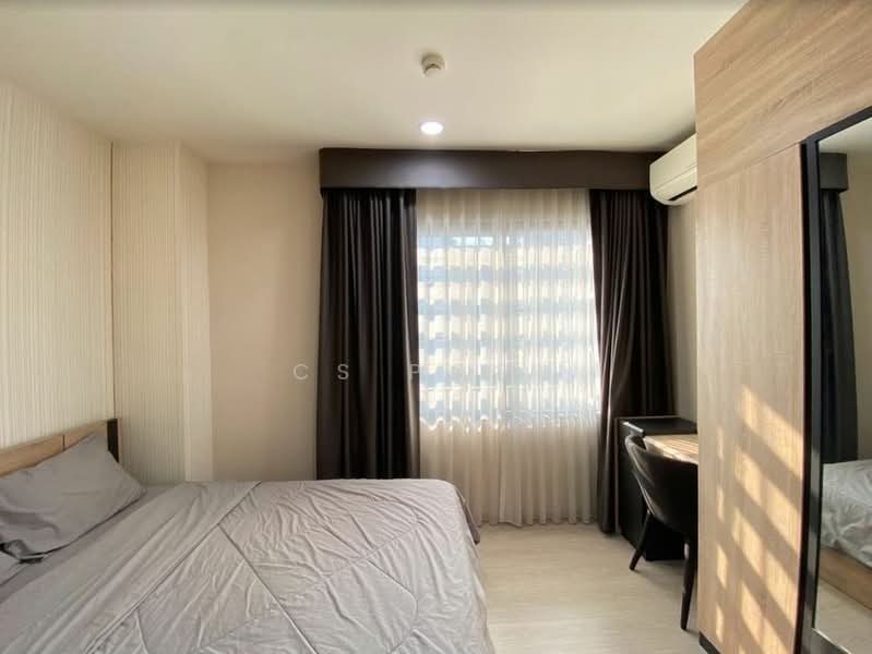 Rhythm Asoke 2, Bangkok, Soi Lertkaew 1 Asoke-Din Daeng Road, Bang Kapi, Huai Khwang, Bangkok, 1 Bedroom, 28 sqm, Condo For Rent, by CS Poon, 500460529 - DDproperty.com