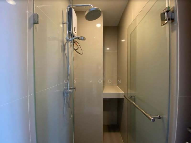 Rhythm Asoke 2, Bangkok, Soi Lertkaew 1 Asoke-Din Daeng Road, Bang Kapi, Huai Khwang, Bangkok, 1 Bedroom, 28 sqm, Condo For Rent, by CS Poon, 500460529 - DDproperty.com