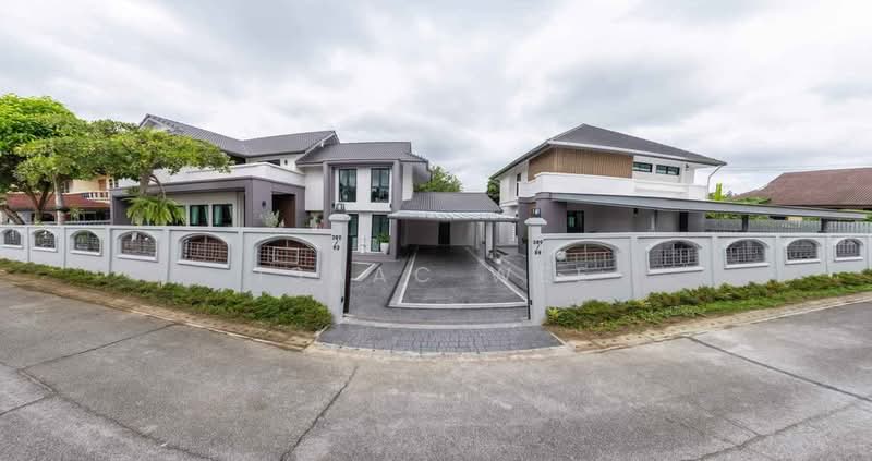 House for Sale in Mae Hia Near Airport & City Center, Chiang Mai, Mae Hia, Muang Chiang Mai, Chiang Mai, 7 Bedrooms, 400 sqm, Single Detached House For Rent, by ISAAC WEE, 500460530 - DDproperty.com