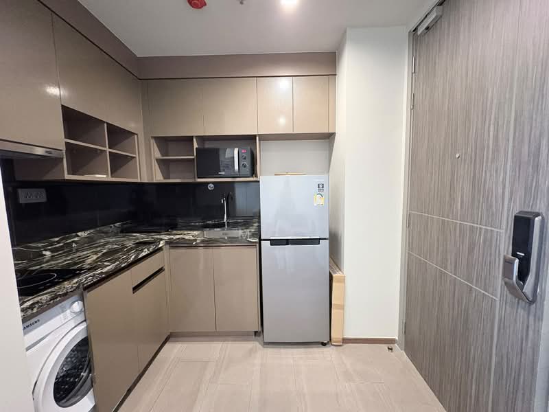 IDEO Q Victory, Bangkok, 9 Phaya Thai Road, Thanon Phaya Thai, Ratchathewi, Bangkok, Studio, 30 sqm, Condo For Rent, by Mei, 500460531 - DDproperty.com