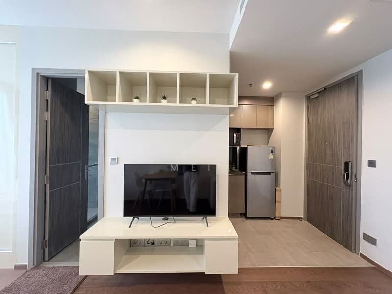 IDEO Q Victory, Bangkok, 9 Phaya Thai Road, Thanon Phaya Thai, Ratchathewi, Bangkok, Studio, 30 sqm, Condo For Rent, by Mei, 500460531 - DDproperty.com