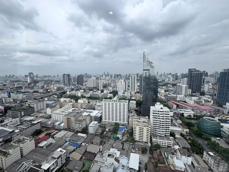 IDEO Q Victory, Bangkok, 9 Phaya Thai Road, Thanon Phaya Thai, Ratchathewi, Bangkok, Studio, 30 sqm, Condo For Rent, by Mei, 500460531 - DDproperty.com