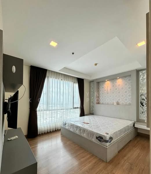 Thru Thonglor, กรุงเทพ, ถนนเพชรบุรีตัดใหม่ แขวงบางกะปิ เขตห้วยขวาง กรุงเทพมหานคร, บางกะปิ, ห้วยขวาง, กรุงเทพ, 62 ตร.ม., คอนโด ให้เช่า, โดย Natlyn Kongsapook, 500460532 - DDproperty.com