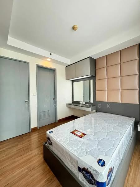 Thru Thonglor, กรุงเทพ, ถนนเพชรบุรีตัดใหม่ แขวงบางกะปิ เขตห้วยขวาง กรุงเทพมหานคร, บางกะปิ, ห้วยขวาง, กรุงเทพ, 62 ตร.ม., คอนโด ให้เช่า, โดย Natlyn Kongsapook, 500460532 - DDproperty.com