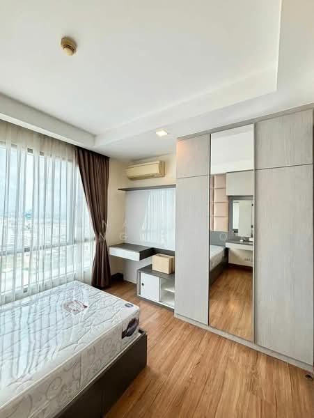 Thru Thonglor, กรุงเทพ, ถนนเพชรบุรีตัดใหม่ แขวงบางกะปิ เขตห้วยขวาง กรุงเทพมหานคร, บางกะปิ, ห้วยขวาง, กรุงเทพ, 62 ตร.ม., คอนโด ให้เช่า, โดย Natlyn Kongsapook, 500460532 - DDproperty.com