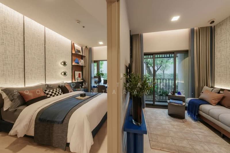XELF by Sansiri, Bangkok, Khong Tan, Khlong Toei, Bangkok, 1 Bedroom, 35 sqm, Condo For Sale, by Chomratkamol Soontorntarawong (Gor), 500460535 - DDproperty.com