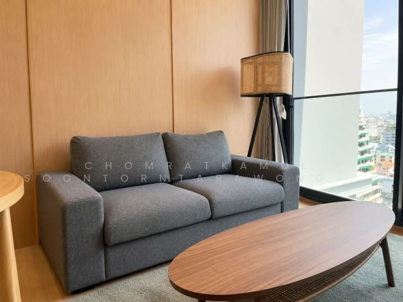 Anil Sathorn 12, Bangkok, 122 N Sathon Rd, Thung Maha Mek, Sathon, Bangkok, 1 Bedroom, 45 sqm, Condo For Rent, by Chomratkamol Soontorntarawong (Gor), 500460536 - DDproperty.com