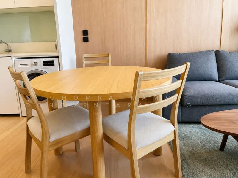 Anil Sathorn 12, Bangkok, 122 N Sathon Rd, Thung Maha Mek, Sathon, Bangkok, 1 Bedroom, 45 sqm, Condo For Rent, by Chomratkamol Soontorntarawong (Gor), 500460536 - DDproperty.com