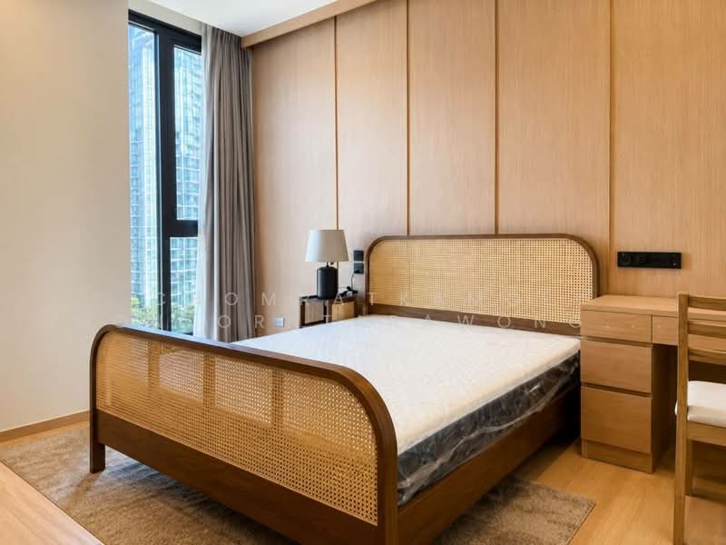 Anil Sathorn 12, Bangkok, 122 N Sathon Rd, Thung Maha Mek, Sathon, Bangkok, 1 Bedroom, 45 sqm, Condo For Rent, by Chomratkamol Soontorntarawong (Gor), 500460536 - DDproperty.com