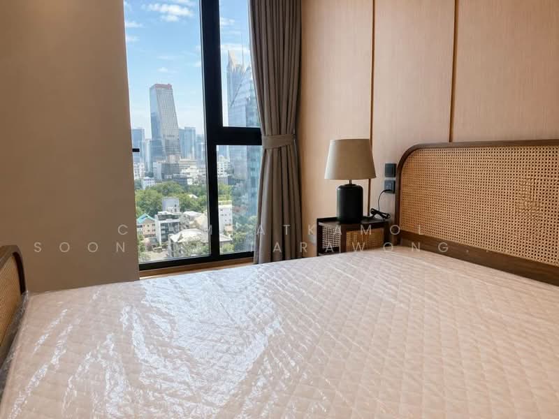 Anil Sathorn 12, Bangkok, 122 N Sathon Rd, Thung Maha Mek, Sathon, Bangkok, 1 Bedroom, 45 sqm, Condo For Rent, by Chomratkamol Soontorntarawong (Gor), 500460536 - DDproperty.com