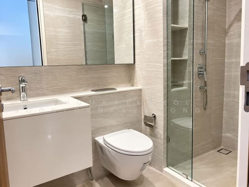 Anil Sathorn 12, Bangkok, 122 N Sathon Rd, Thung Maha Mek, Sathon, Bangkok, 1 Bedroom, 45 sqm, Condo For Rent, by Chomratkamol Soontorntarawong (Gor), 500460536 - DDproperty.com