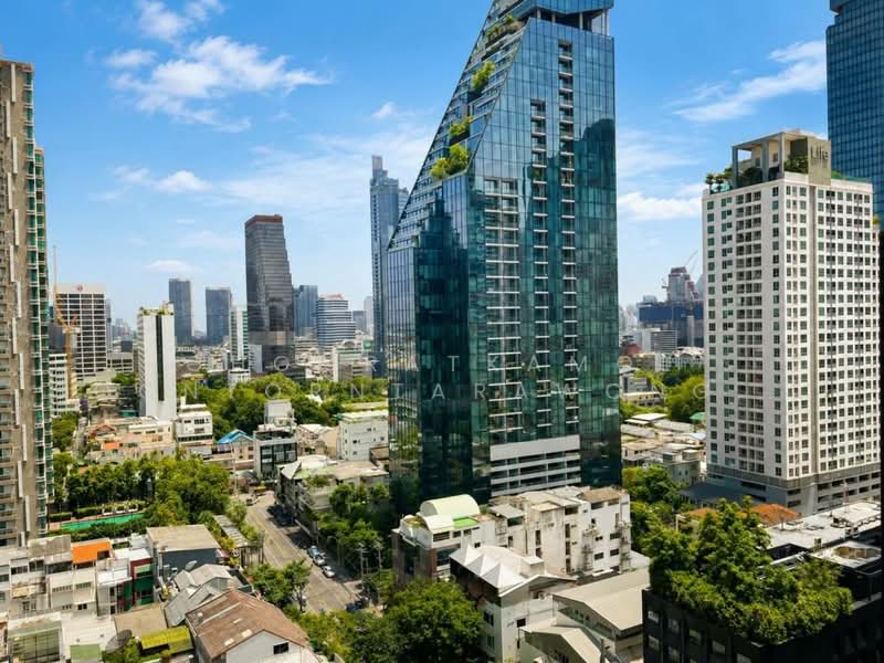 Anil Sathorn 12, Bangkok, 122 N Sathon Rd, Thung Maha Mek, Sathon, Bangkok, 1 Bedroom, 45 sqm, Condo For Rent, by Chomratkamol Soontorntarawong (Gor), 500460536 - DDproperty.com