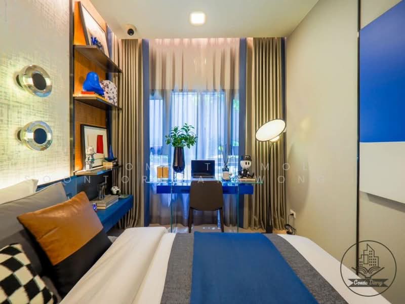 XELF by Sansiri, Bangkok, Khong Tan, Khlong Toei, Bangkok, 1 Bedroom, 35 sqm, Condo For Sale, by Chomratkamol Soontorntarawong (Gor), 500460537 - DDproperty.com