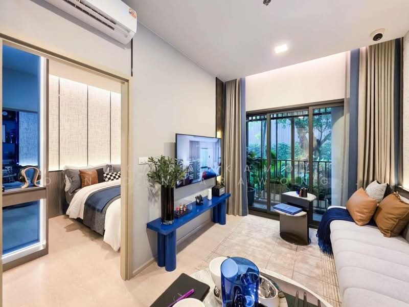 XELF by Sansiri : เซลฟ์ บาย แสนสิริ, กรุงเทพ, คลองตัน, คลองเตย, กรุงเทพ, 35 ตร.ม., คอนโด ขาย, โดย Chomratkamol Soontorntarawong (Gor), 500460537 - DDproperty.com