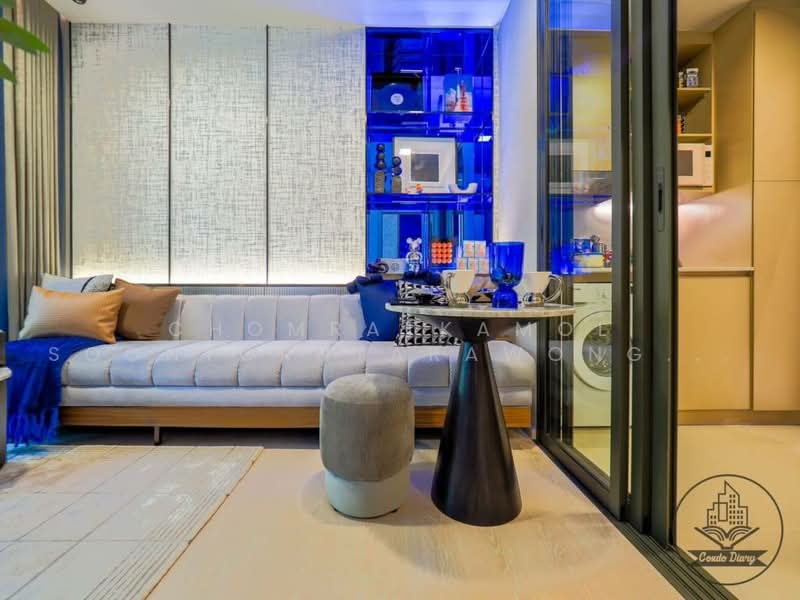 XELF by Sansiri, Bangkok, Khong Tan, Khlong Toei, Bangkok, 1 Bedroom, 35 sqm, Condo For Sale, by Chomratkamol Soontorntarawong (Gor), 500460537 - DDproperty.com