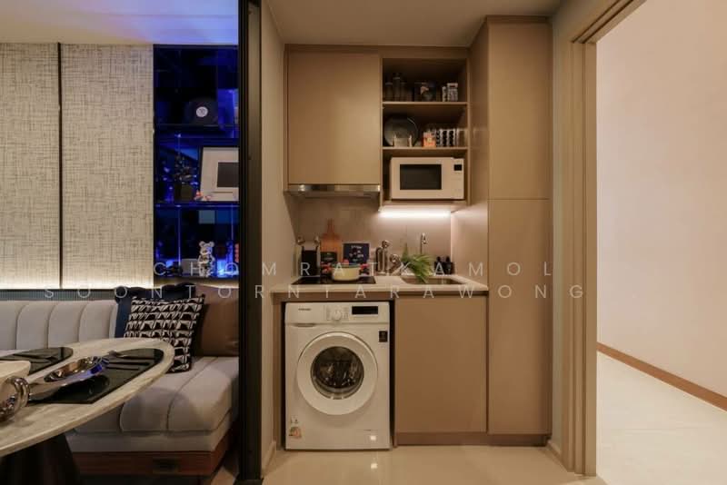 XELF by Sansiri, Bangkok, Khong Tan, Khlong Toei, Bangkok, 1 Bedroom, 35 sqm, Condo For Sale, by Chomratkamol Soontorntarawong (Gor), 500460537 - DDproperty.com