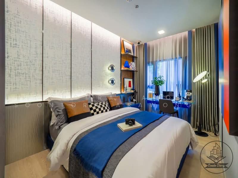 XELF by Sansiri, Bangkok, Khong Tan, Khlong Toei, Bangkok, 1 Bedroom, 35 sqm, Condo For Sale, by Chomratkamol Soontorntarawong (Gor), 500460537 - DDproperty.com