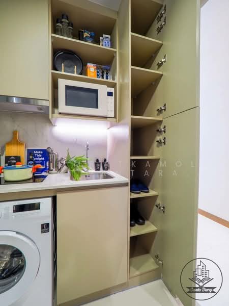 XELF by Sansiri, Bangkok, Khong Tan, Khlong Toei, Bangkok, 1 Bedroom, 35 sqm, Condo For Sale, by Chomratkamol Soontorntarawong (Gor), 500460537 - DDproperty.com