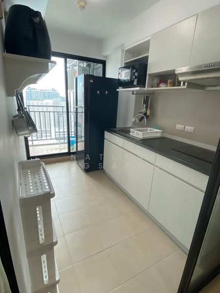 Supalai Loft @ Talat Phlu Station, Bangkok, Ratchadaphisek Road, Talat Plu, Thon Buri, Bangkok, 1 Bedroom, 435 sqm, Condo For Rent, by Natlyn Kongsapook, 500460538 - DDproperty.com