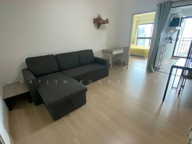 Supalai Loft @ Talat Phlu Station : ศุภาลัย ลอฟท์ แอท สถานีตลาดพลู, กรุงเทพ, ถนนรัชดาภิเษก, ตลาดพลู, ธนบุรี, กรุงเทพ, 435 ตร.ม., คอนโด ให้เช่า, โดย Natlyn Kongsapook, 500460538 - DDproperty.com
