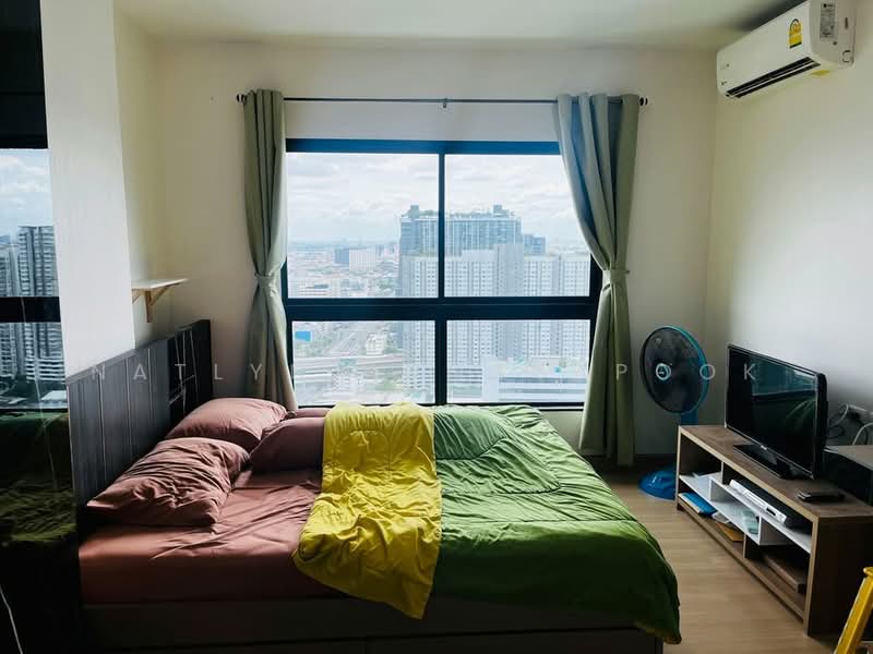 Supalai Loft @ Talat Phlu Station, Bangkok, Ratchadaphisek Road, Talat Plu, Thon Buri, Bangkok, 1 Bedroom, 435 sqm, Condo For Rent, by Natlyn Kongsapook, 500460538 - DDproperty.com