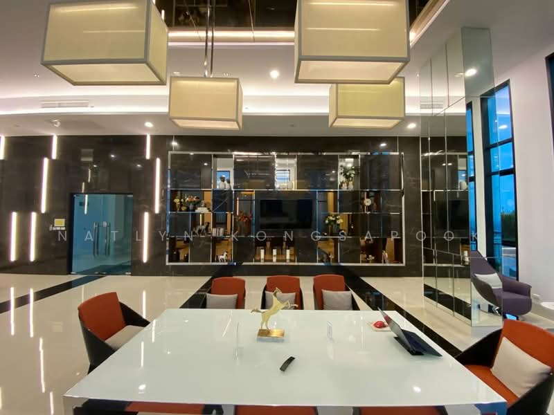 Supalai Loft @ Talat Phlu Station, Bangkok, Ratchadaphisek Road, Talat Plu, Thon Buri, Bangkok, 1 Bedroom, 435 sqm, Condo For Rent, by Natlyn Kongsapook, 500460538 - DDproperty.com