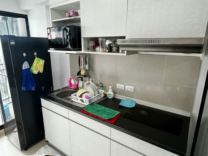 Supalai Loft @ Talat Phlu Station, Bangkok, Ratchadaphisek Road, Talat Plu, Thon Buri, Bangkok, 1 Bedroom, 435 sqm, Condo For Rent, by Natlyn Kongsapook, 500460538 - DDproperty.com
