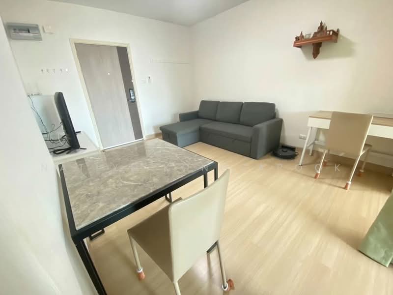 Supalai Loft @ Talat Phlu Station, Bangkok, Ratchadaphisek Road, Talat Plu, Thon Buri, Bangkok, 1 Bedroom, 435 sqm, Condo For Rent, by Natlyn Kongsapook, 500460538 - DDproperty.com