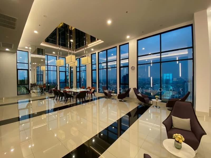 Supalai Loft @ Talat Phlu Station, Bangkok, Ratchadaphisek Road, Talat Plu, Thon Buri, Bangkok, 1 Bedroom, 435 sqm, Condo For Rent, by Natlyn Kongsapook, 500460538 - DDproperty.com
