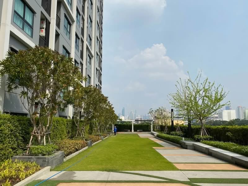 Supalai Loft @ Talat Phlu Station, Bangkok, Ratchadaphisek Road, Talat Plu, Thon Buri, Bangkok, 1 Bedroom, 435 sqm, Condo For Rent, by Natlyn Kongsapook, 500460538 - DDproperty.com