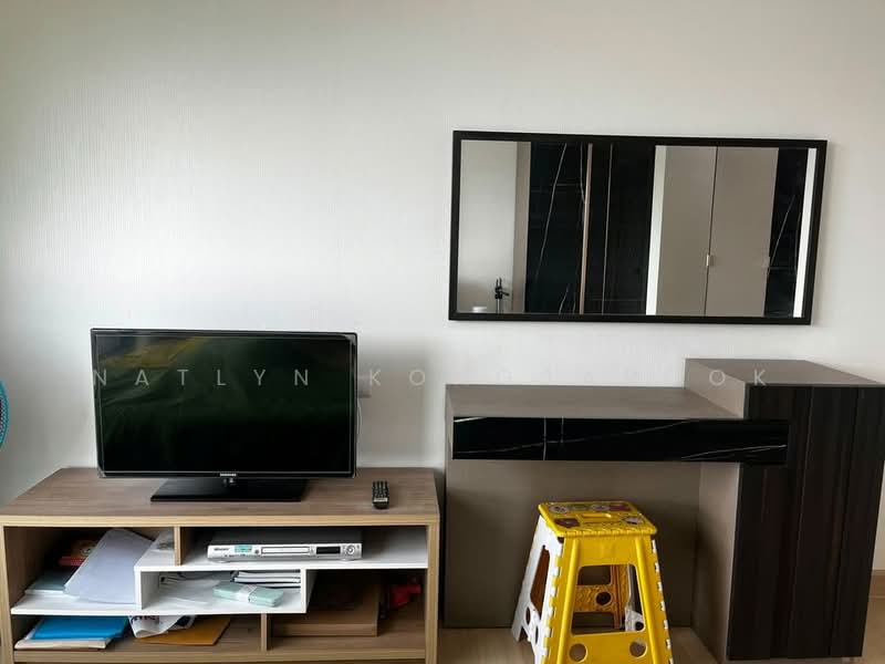 Supalai Loft @ Talat Phlu Station : ศุภาลัย ลอฟท์ แอท สถานีตลาดพลู, กรุงเทพ, ถนนรัชดาภิเษก, ตลาดพลู, ธนบุรี, กรุงเทพ, 435 ตร.ม., คอนโด ให้เช่า, โดย Natlyn Kongsapook, 500460538 - DDproperty.com