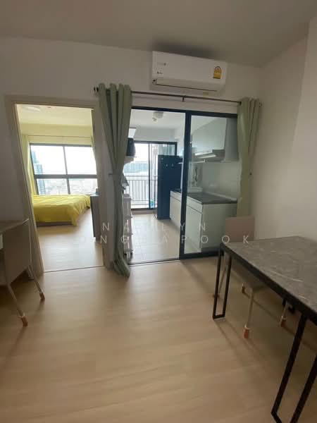 Supalai Loft @ Talat Phlu Station, Bangkok, Ratchadaphisek Road, Talat Plu, Thon Buri, Bangkok, 1 Bedroom, 435 sqm, Condo For Rent, by Natlyn Kongsapook, 500460538 - DDproperty.com