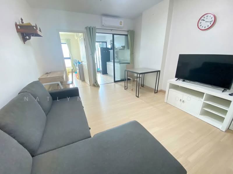 Supalai Loft @ Talat Phlu Station, Bangkok, Ratchadaphisek Road, Talat Plu, Thon Buri, Bangkok, 1 Bedroom, 435 sqm, Condo For Rent, by Natlyn Kongsapook, 500460538 - DDproperty.com