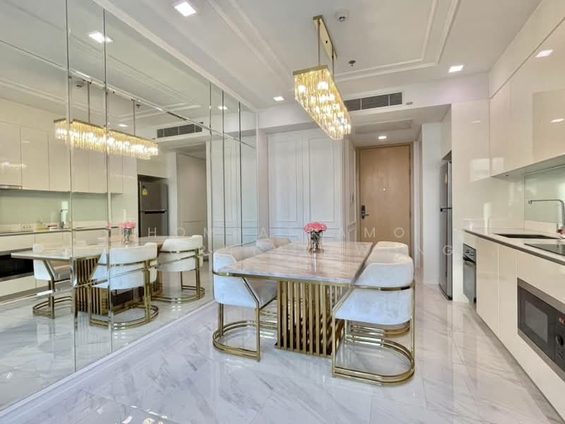 Hyde Sukhumvit 11, Bangkok, 11 Soi Sukhumvit 11, Khlongtoei Nua, Watthana, Bangkok, 2 Bedrooms, 63 sqm, Condo For Rent, by Chomratkamol Soontorntarawong (Gor), 500460542 - DDproperty.com