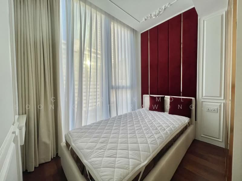 Hyde Sukhumvit 11, Bangkok, 11 Soi Sukhumvit 11, Khlongtoei Nua, Watthana, Bangkok, 2 Bedrooms, 63 sqm, Condo For Rent, by Chomratkamol Soontorntarawong (Gor), 500460542 - DDproperty.com