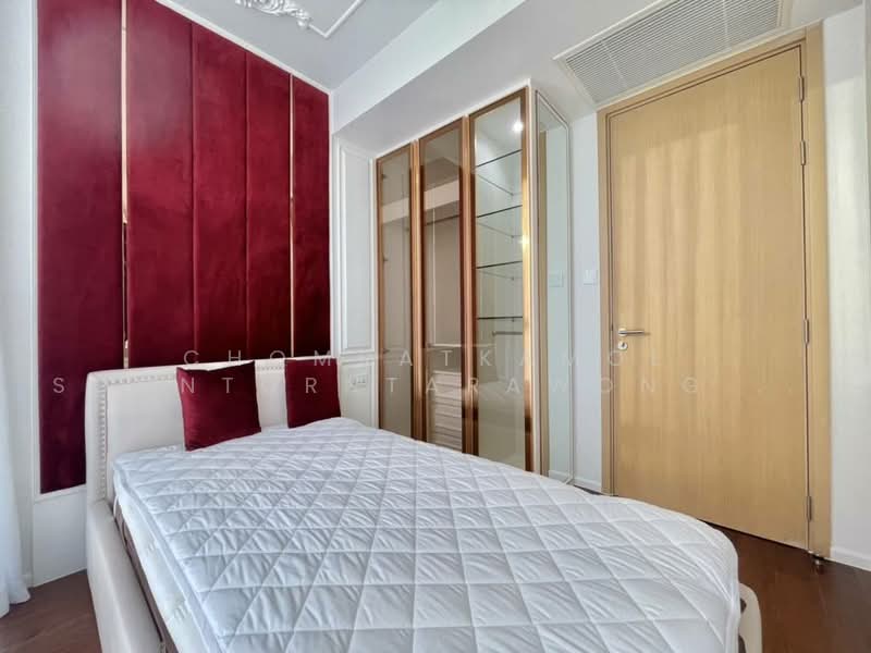 Hyde Sukhumvit 11, Bangkok, 11 Soi Sukhumvit 11, Khlongtoei Nua, Watthana, Bangkok, 2 Bedrooms, 63 sqm, Condo For Rent, by Chomratkamol Soontorntarawong (Gor), 500460542 - DDproperty.com