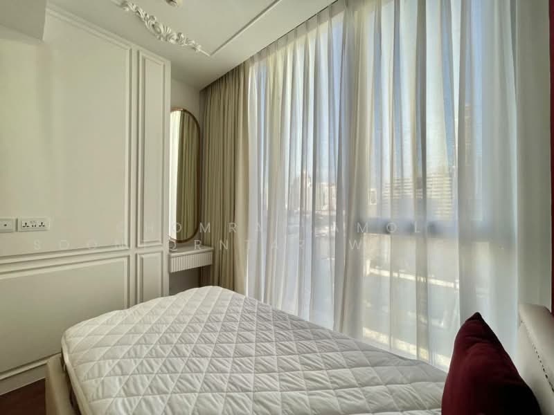 Hyde Sukhumvit 11, Bangkok, 11 Soi Sukhumvit 11, Khlongtoei Nua, Watthana, Bangkok, 2 Bedrooms, 63 sqm, Condo For Rent, by Chomratkamol Soontorntarawong (Gor), 500460542 - DDproperty.com