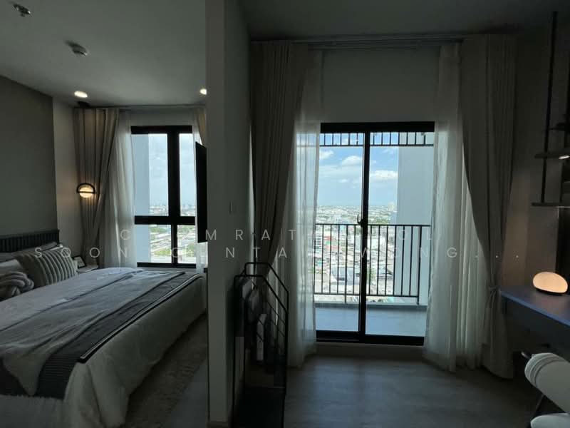 Supalai Parc Ekkamai-Pattanakarn, Bangkok, Suan Luang, Bangkok, 1 Bedroom, 36 sqm, Condo For Sale, by Chomratkamol Soontorntarawong (Gor), 500460543 - DDproperty.com