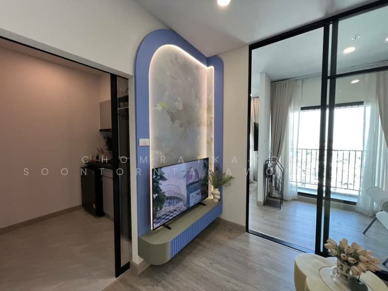 Supalai Parc Ekkamai-Pattanakarn, Bangkok, Suan Luang, Bangkok, 1 Bedroom, 36 sqm, Condo For Sale, by Chomratkamol Soontorntarawong (Gor), 500460543 - DDproperty.com