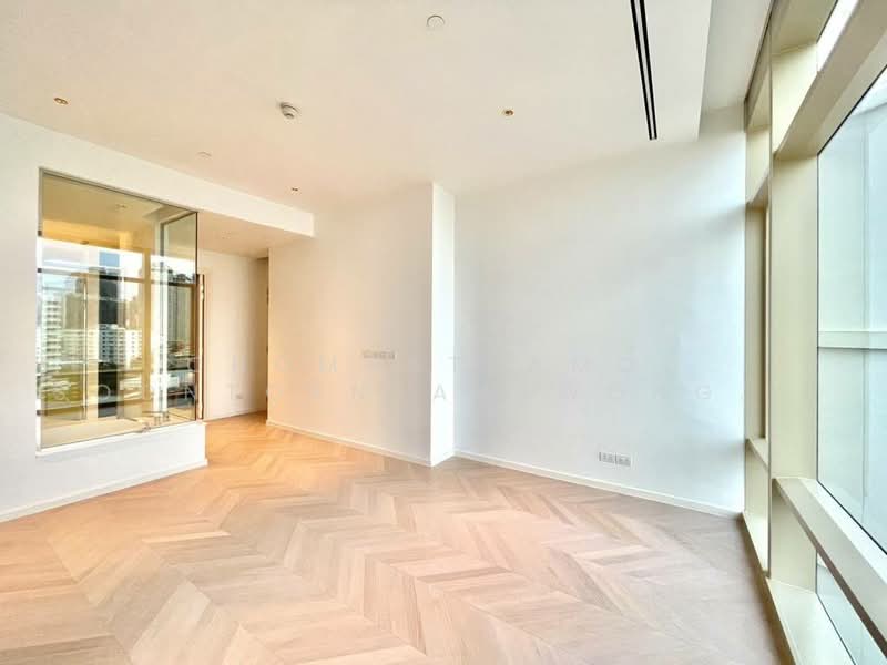 Four Seasons Private Residences, Bangkok, 300 Charoen Krung Road, Yan Nawa, Sathon, Bangkok, 2 Bedrooms, 129 sqm, Condo For Rent, by Chomratkamol Soontorntarawong (Gor), 500460544 - DDproperty.com