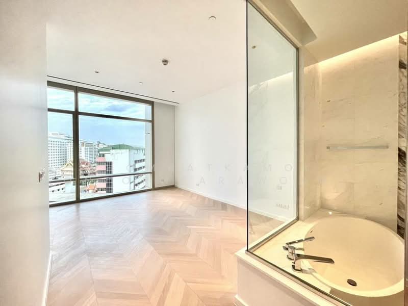 Four Seasons Private Residences, Bangkok, 300 Charoen Krung Road, Yan Nawa, Sathon, Bangkok, 2 Bedrooms, 129 sqm, Condo For Rent, by Chomratkamol Soontorntarawong (Gor), 500460544 - DDproperty.com